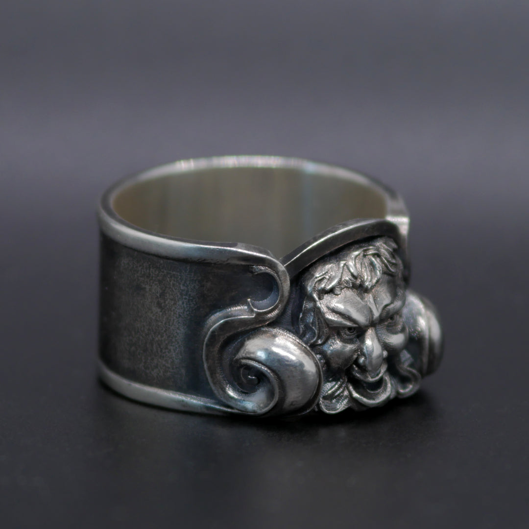 Dionysus/Bacchus Ring