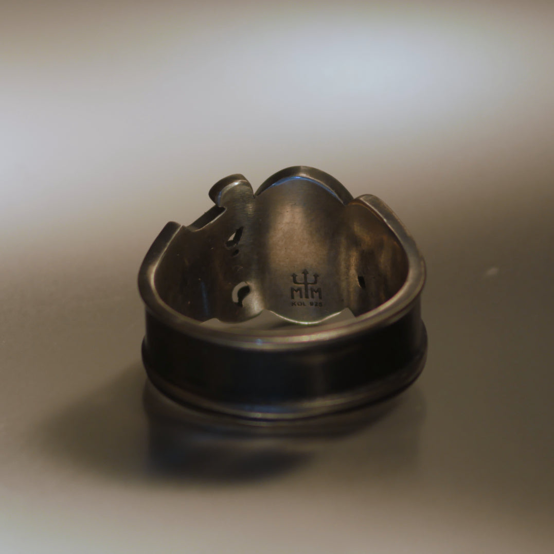 Memento Mori Rings