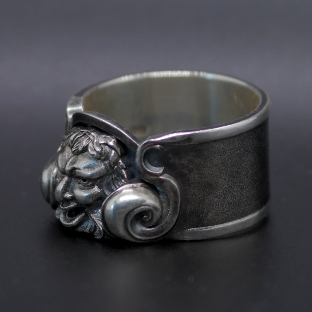 Dionysus/Bacchus Ring