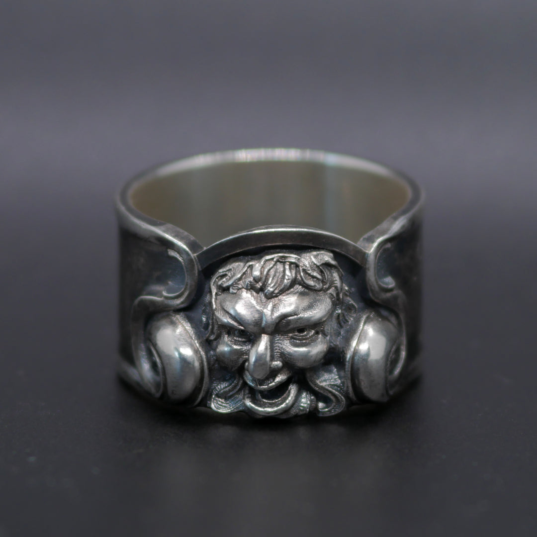 Dionysus/Bacchus Ring