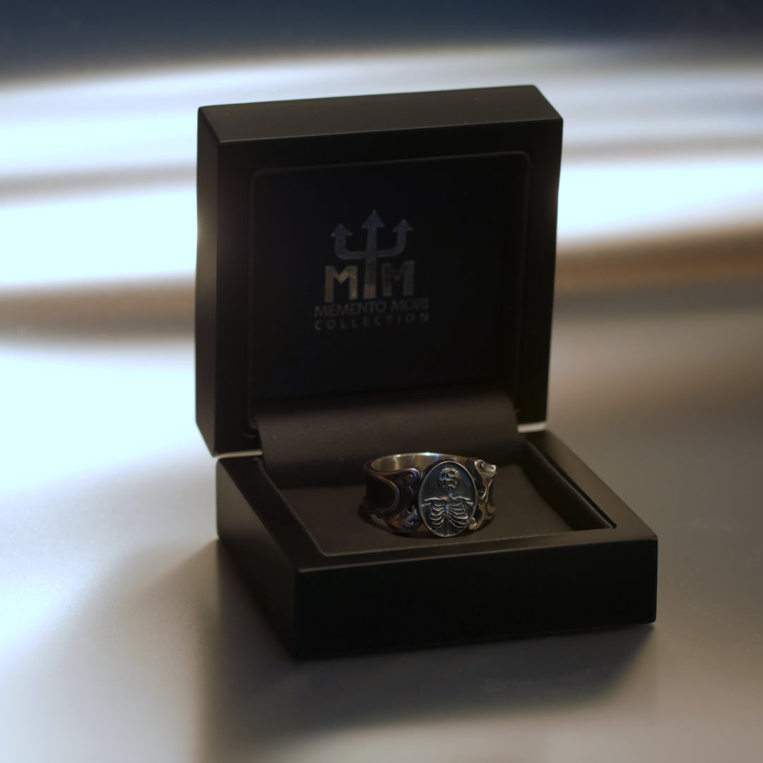 Memento Mori Rings