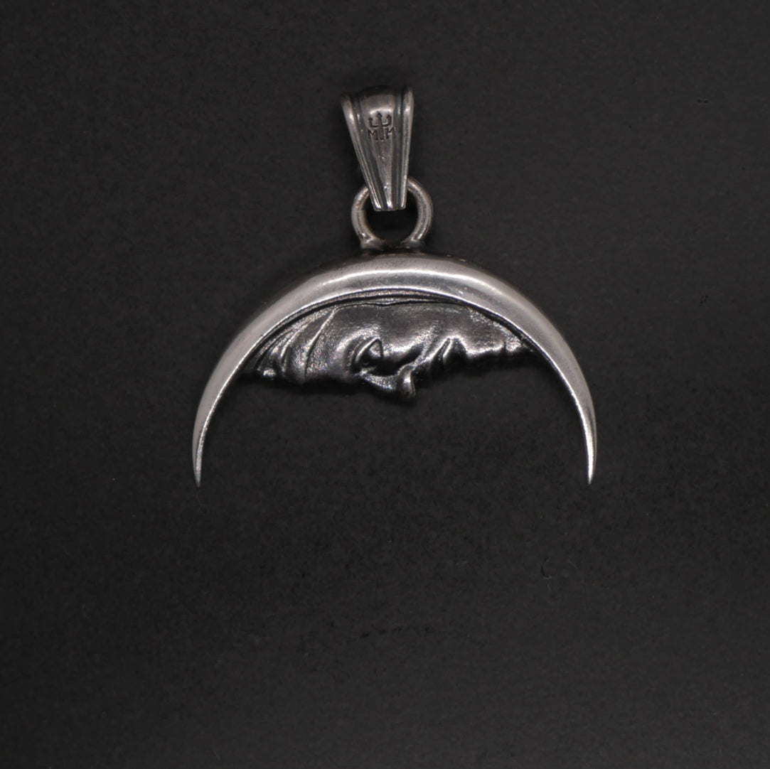 Moon Pendant.