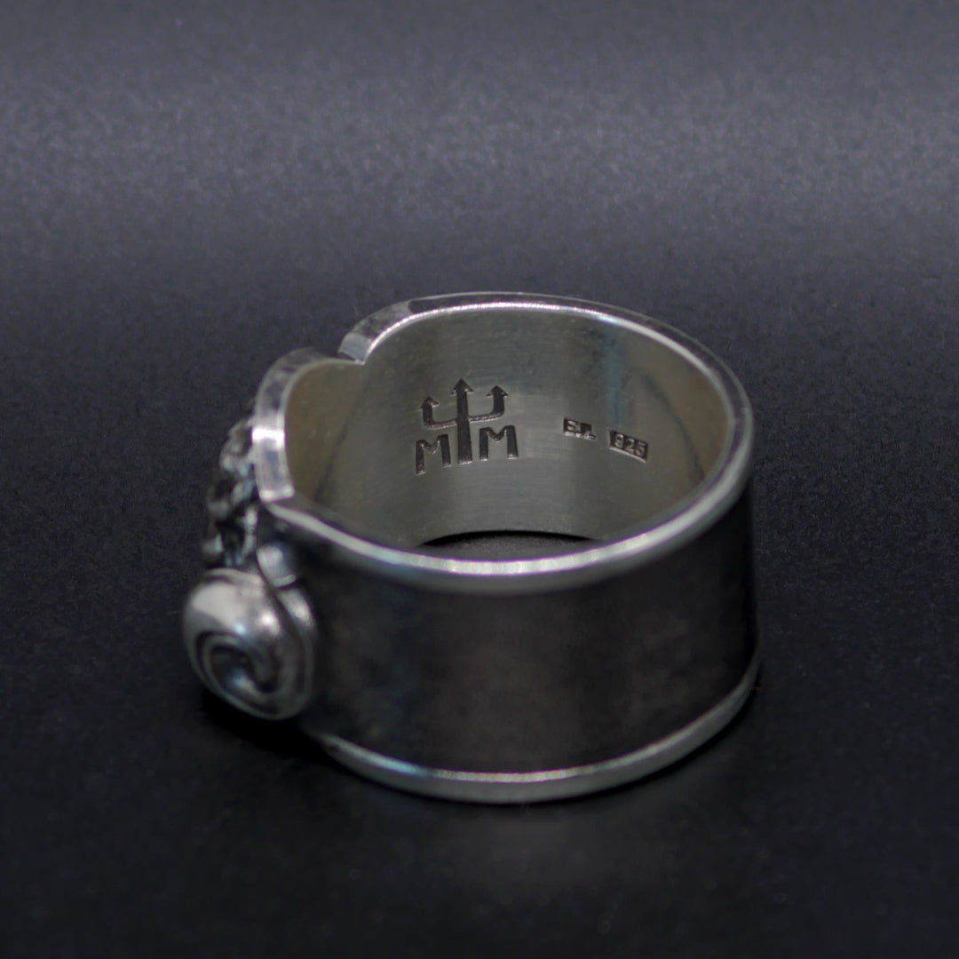 Dionysus/Bacchus Ring