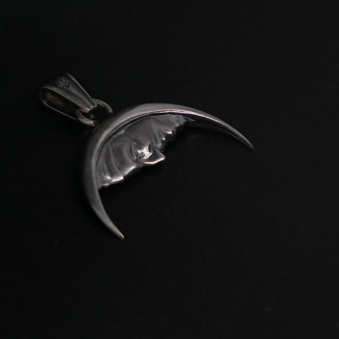 Moon Pendant.