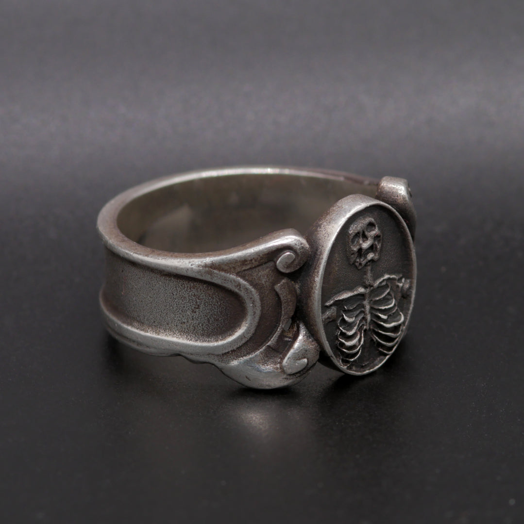 Memento Mori Rings