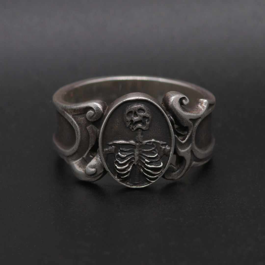 Memento Mori Rings