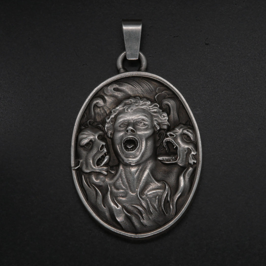 The Damned Pendant