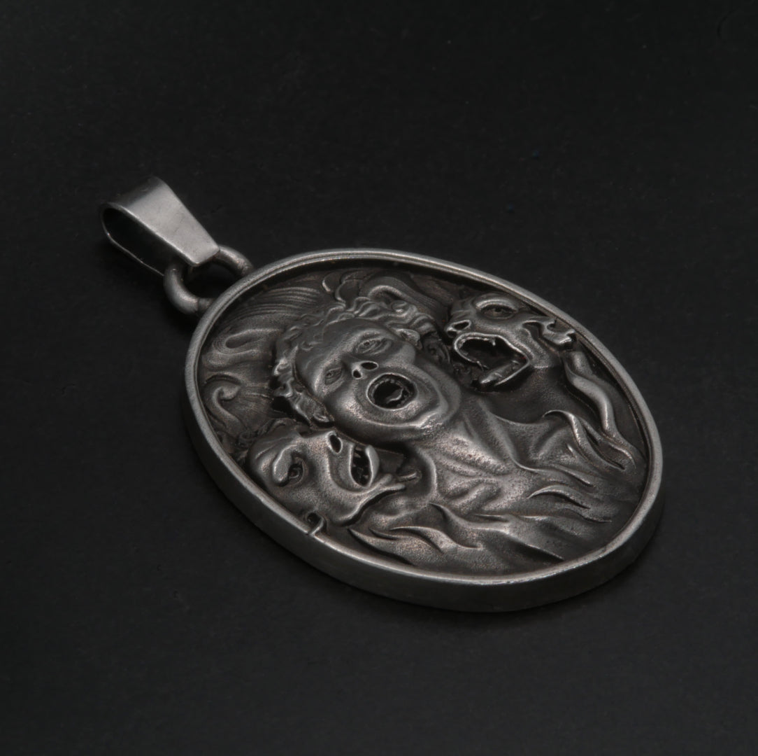 The Damned Pendant