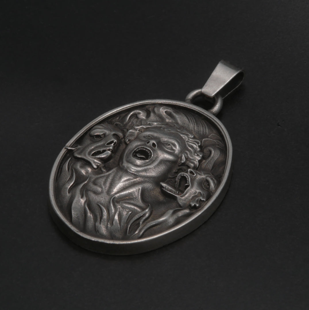 The Damned Pendant