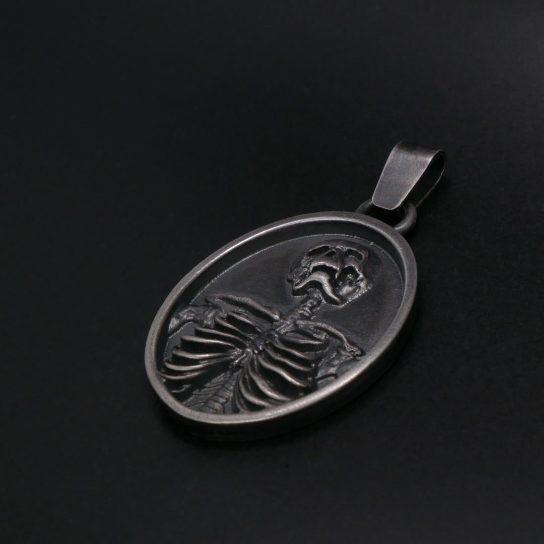 Memento Mori Pendant