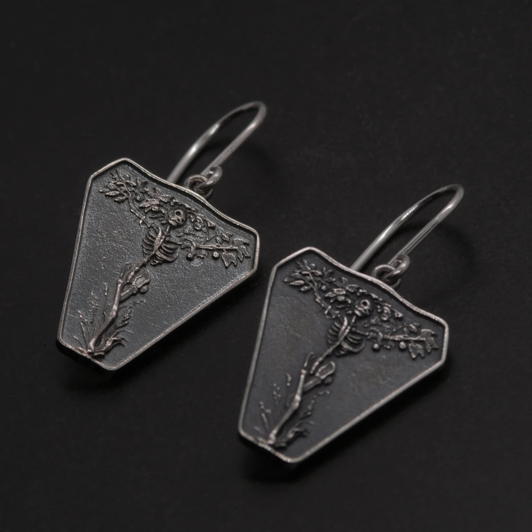 Tree Of Life Earring