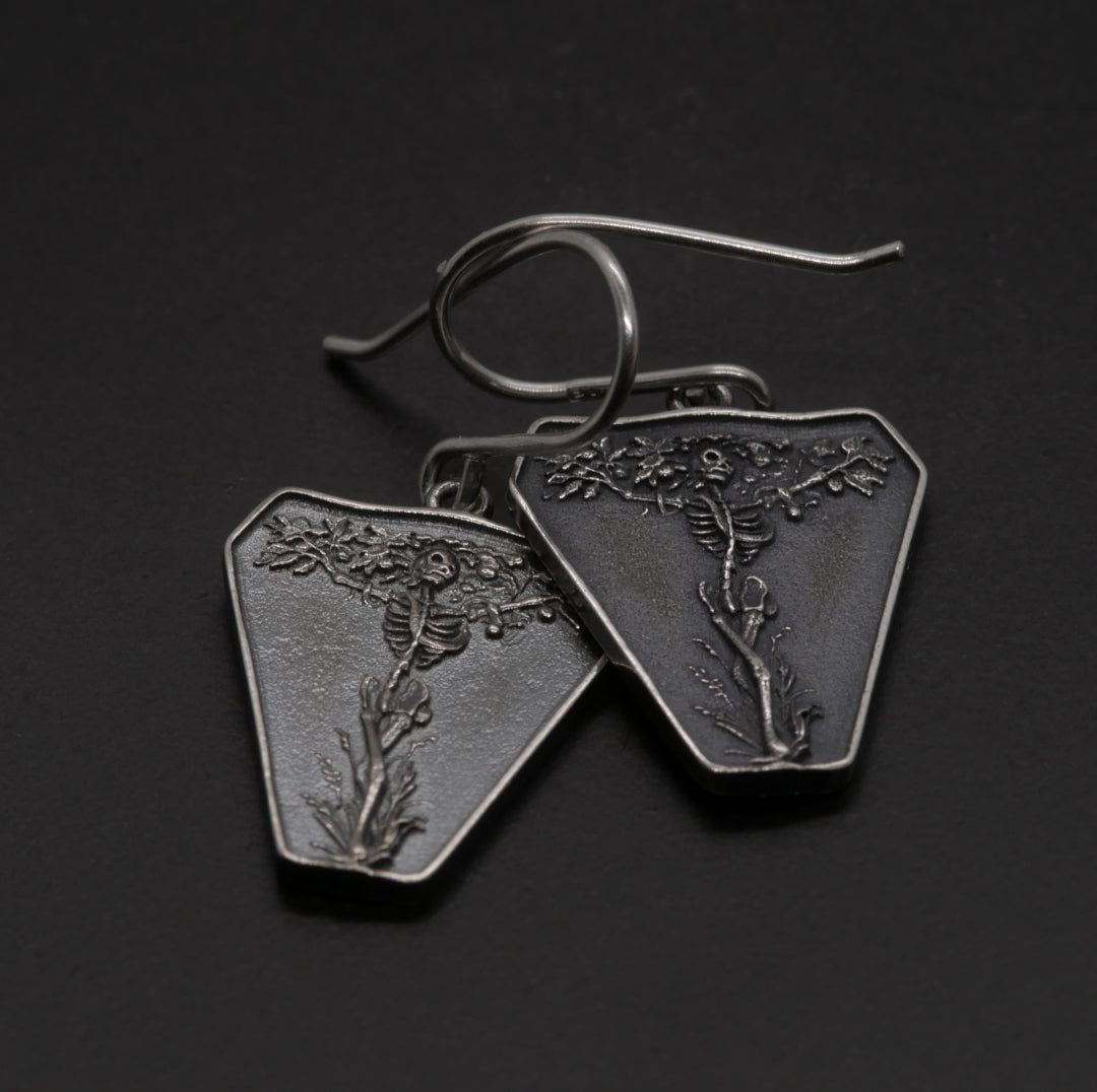 Tree Of Life Earring